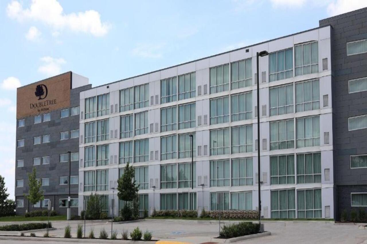 Hotel Doubletree By Hilton Omaha Southwest, Ne Exterior foto