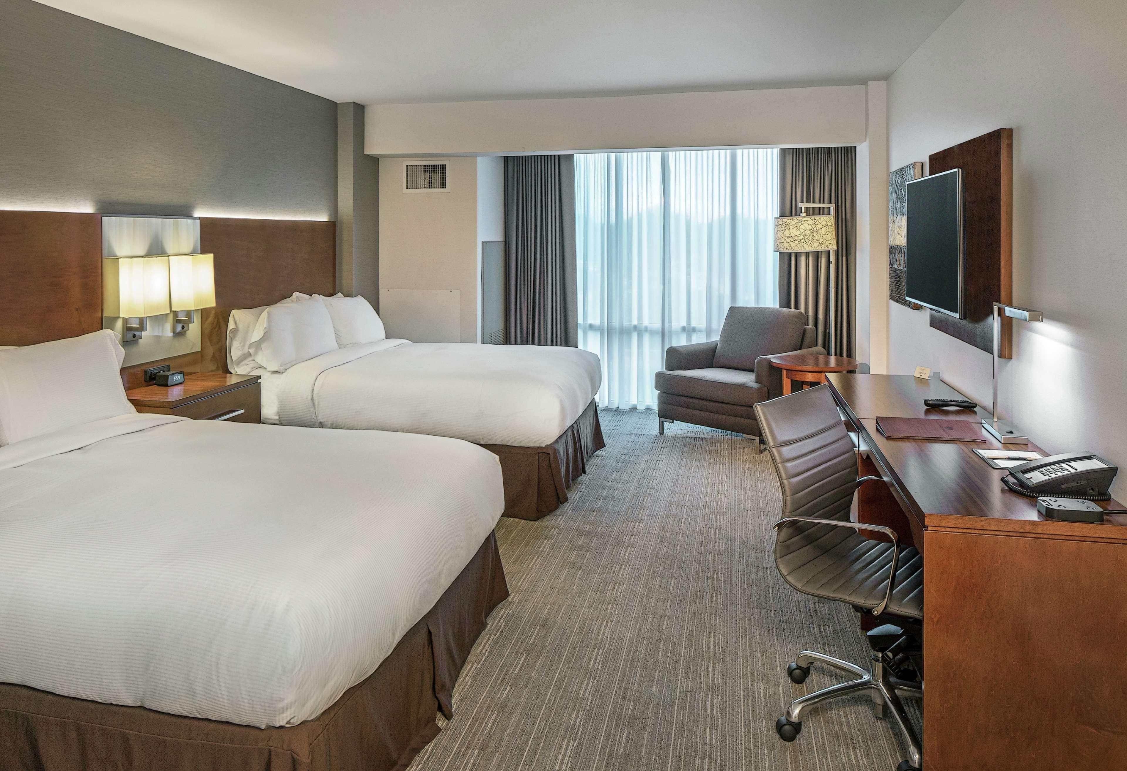Hotel Doubletree By Hilton Omaha Southwest, Ne Exterior foto