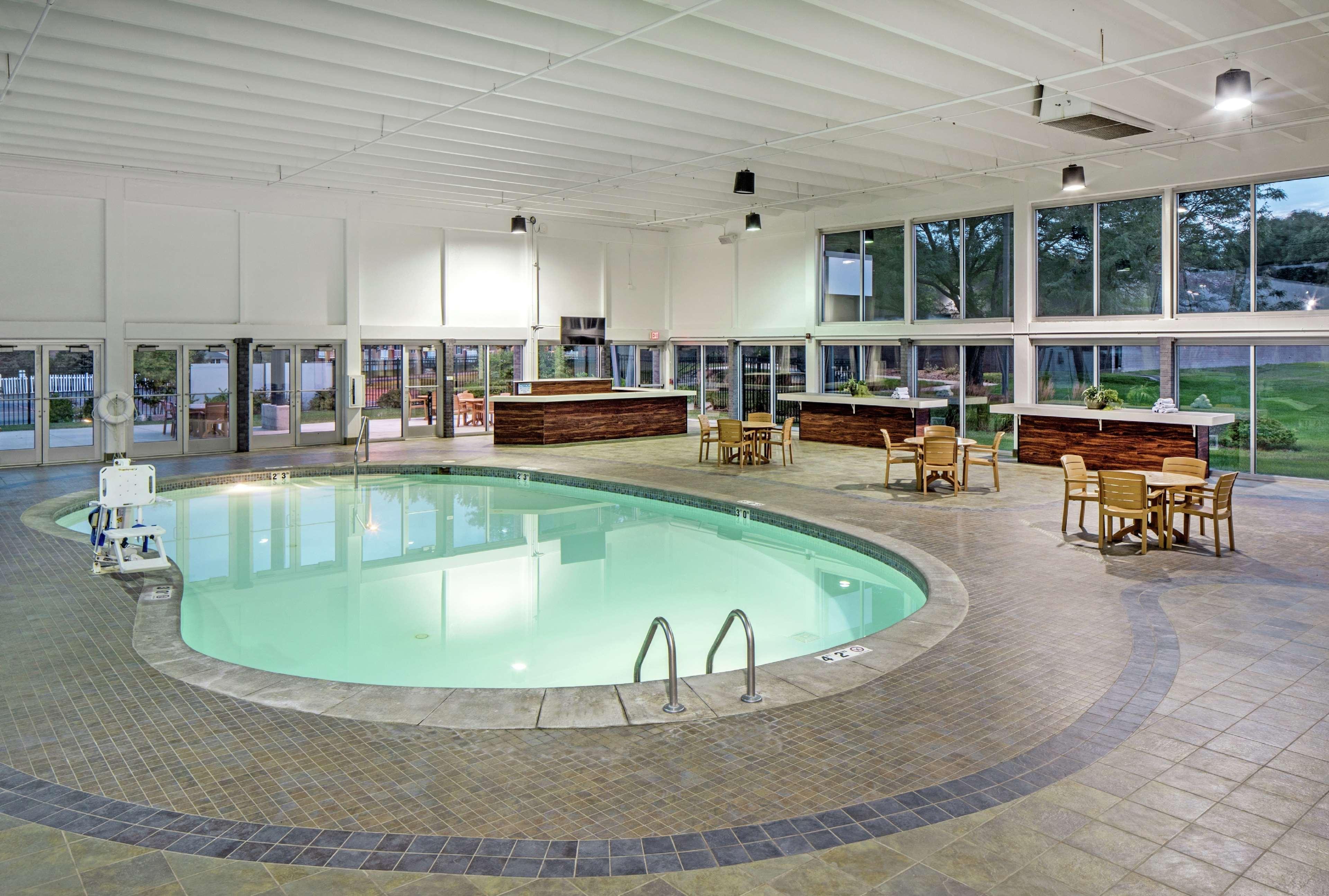 Hotel Doubletree By Hilton Omaha Southwest, Ne Exterior foto