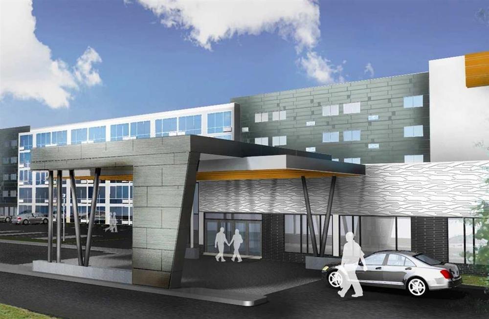 Hotel Doubletree By Hilton Omaha Southwest, Ne Exterior foto