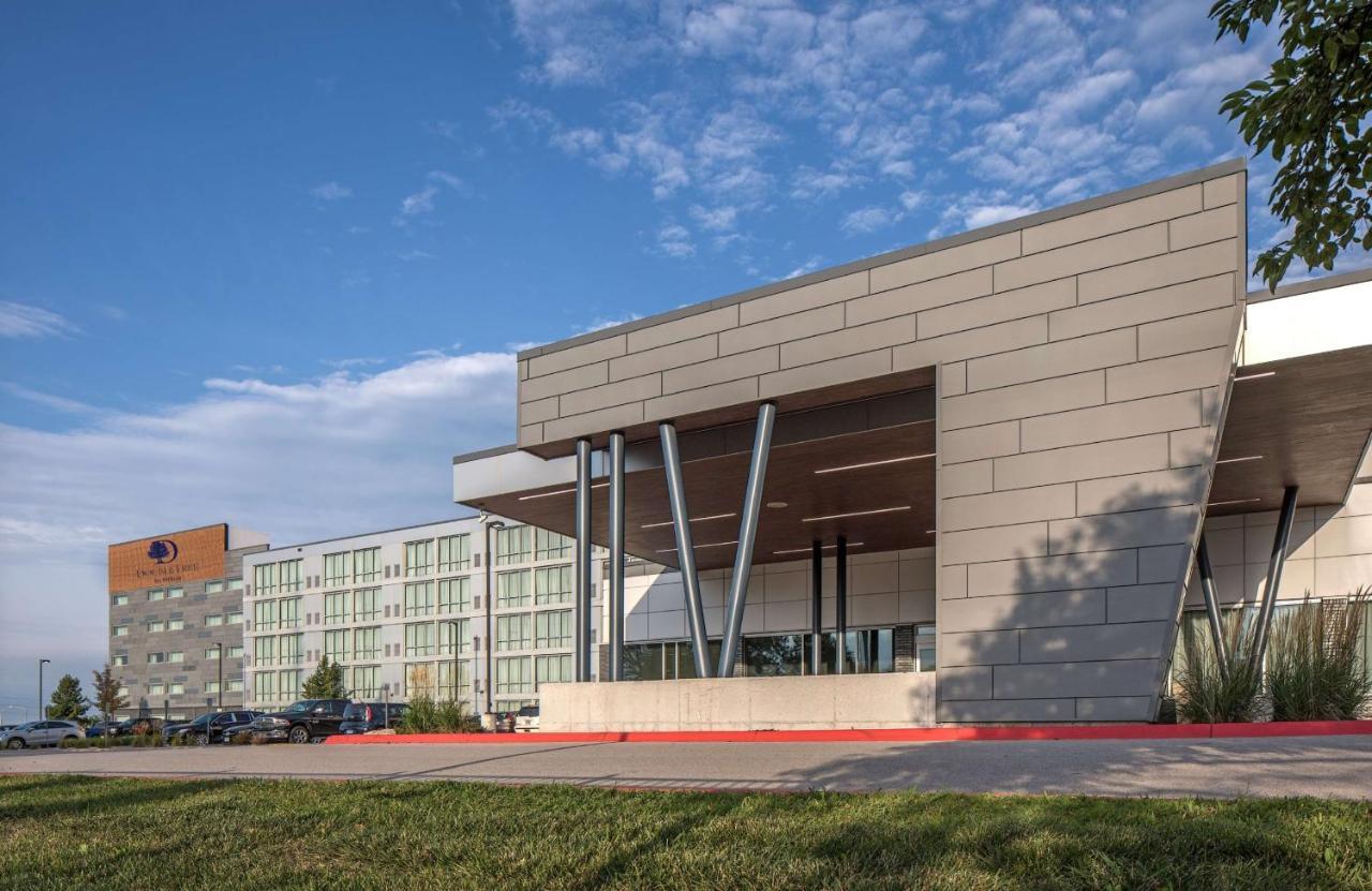 Hotel Doubletree By Hilton Omaha Southwest, Ne Exterior foto